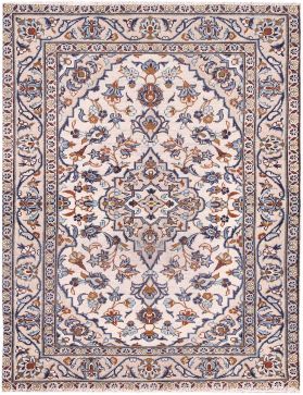 Keshan Tappeto  beige <br/>142 x 95 cm