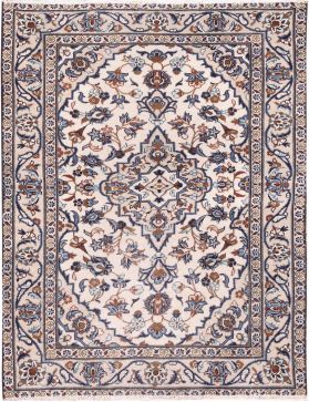 Keshan Tapis 137 x 95 beige