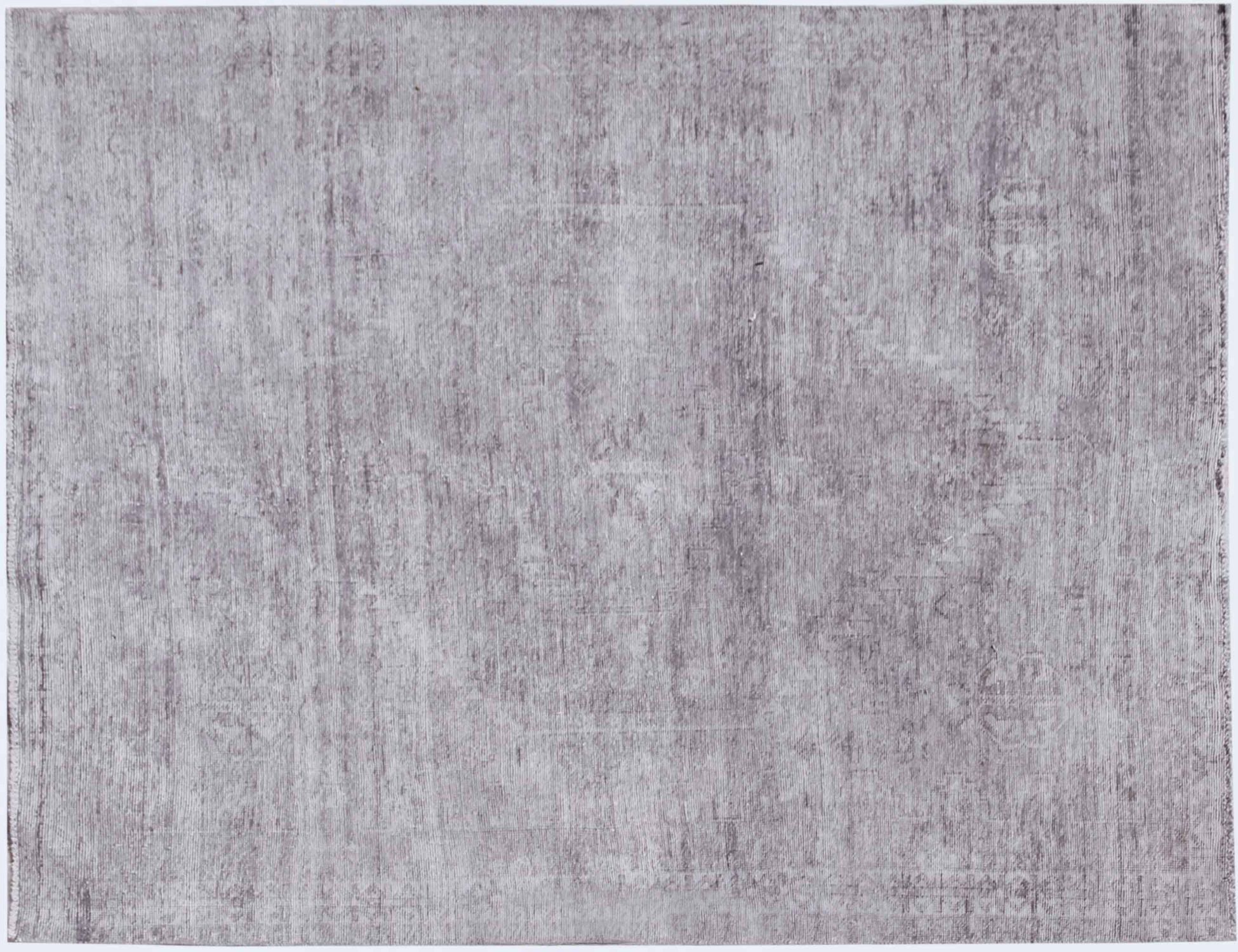 Tappeto vintage persiano  grigo <br/>228 x 168 cm