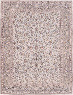 Keshan Carpet 414 x 305 green 