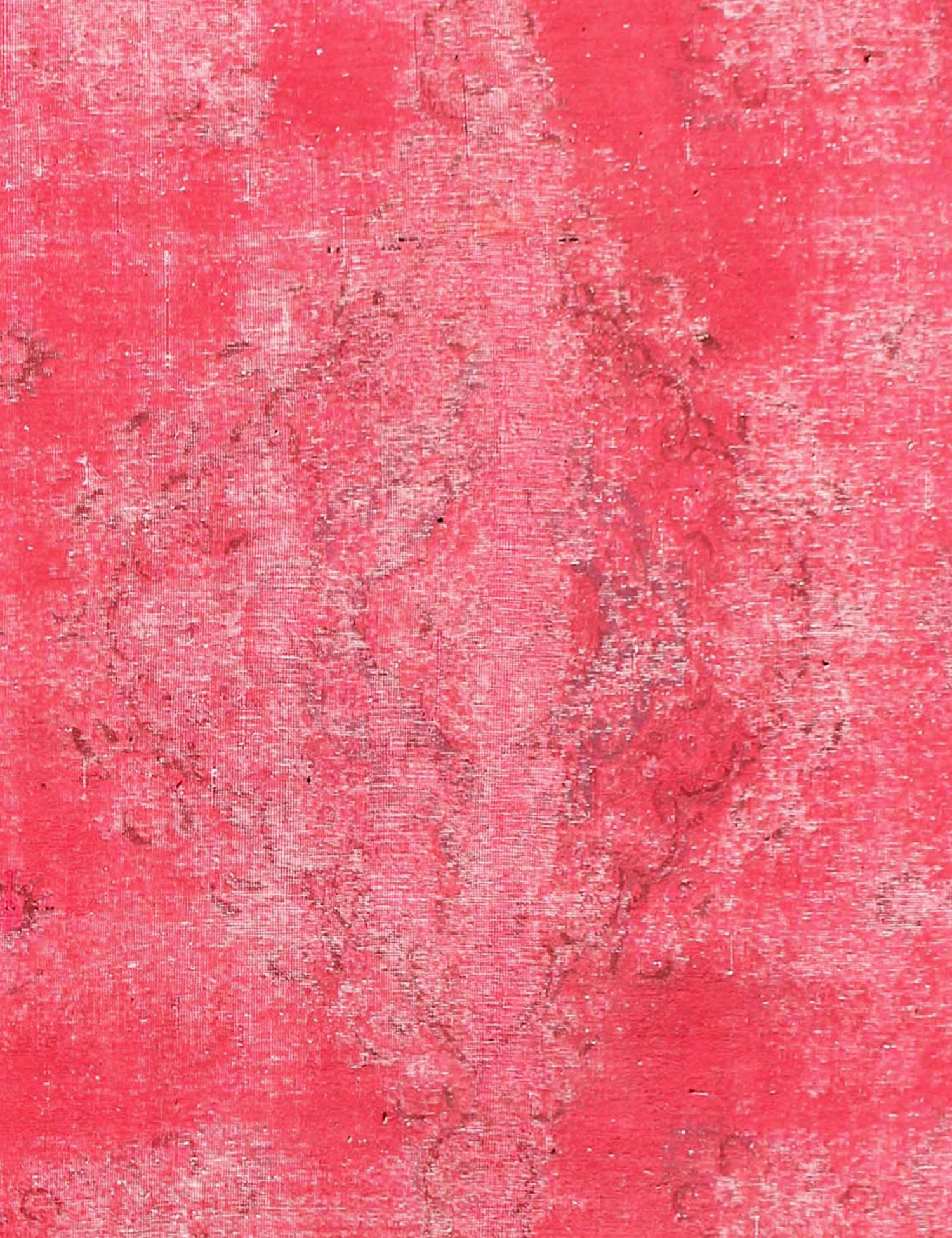 Tappeto vintage persiano  rosso <br/>338 x 270 cm