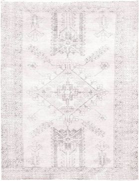Tappeto vintage persiano  grigo <br/>180 x 114 cm