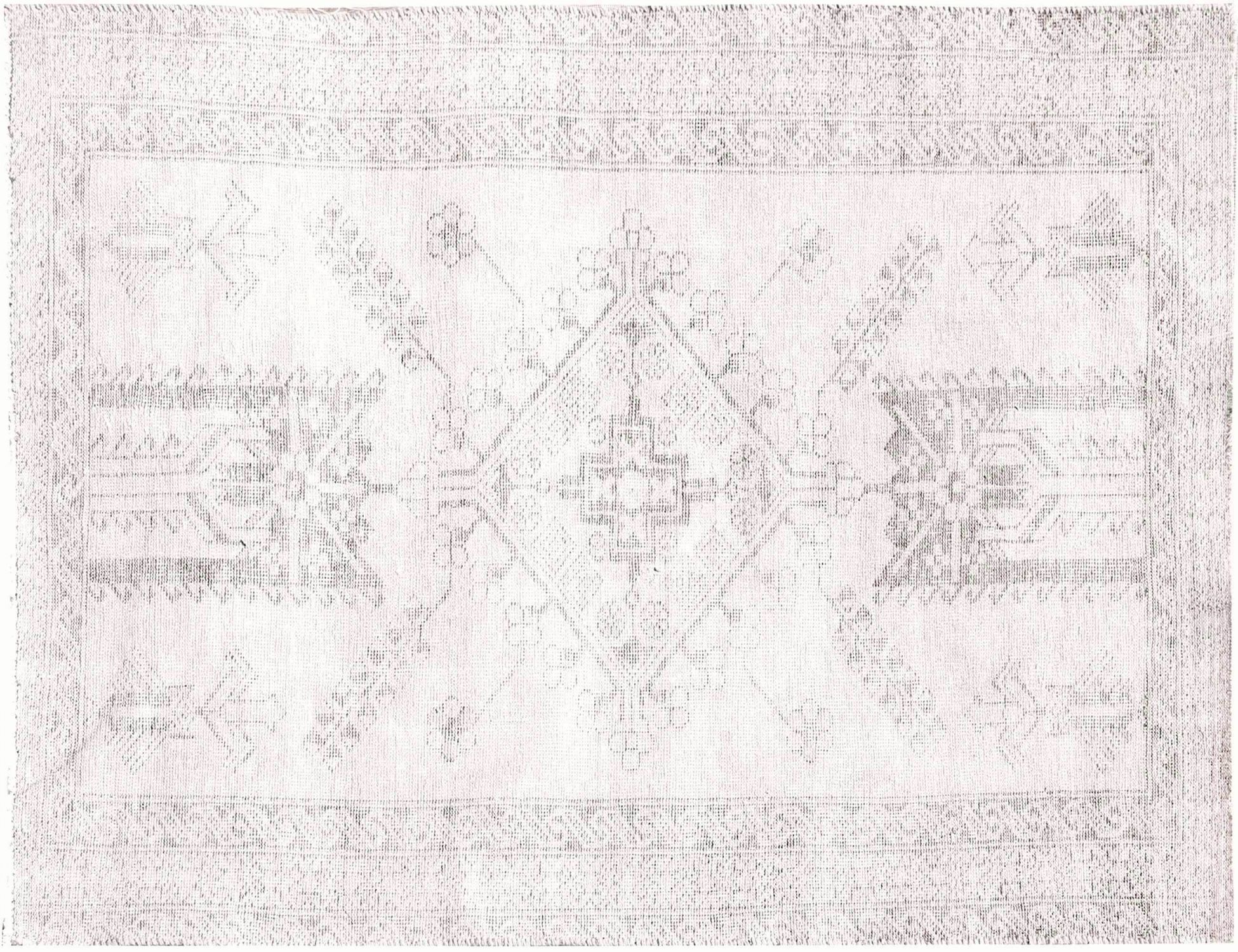 Tappeto vintage persiano  grigo <br/>180 x 114 cm