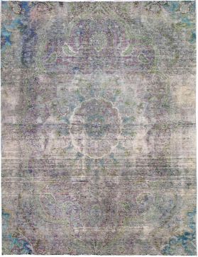 Tapis Persan vintage 260 x 200 violet