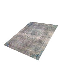 Purple Persia Persian Vintage Carpet 260 x 200 cm - view 1