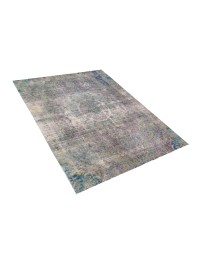 Purple Persia Persian Vintage Carpet 260 x 200 cm - view 3