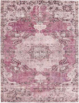 Persian Vintage Carpet 286 x 206 purple 