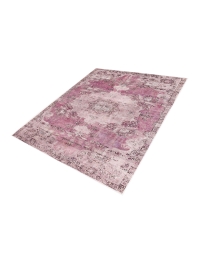 Lila Türkei Vintage Teppich 326 x 222 cm - view 2