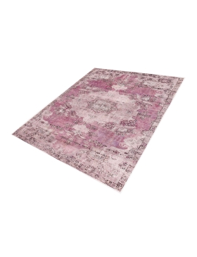 Viola Turco Tappeto vintage 326 x 222 cm - view 2