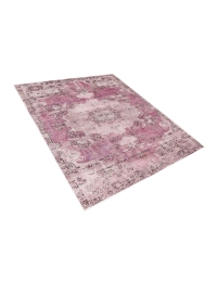 Lila Türkei Vintage Teppich 326 x 222 cm - view 3