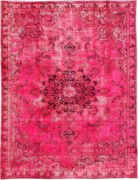 Tappeto vintage persiano  rosso <br/>300 x 210 cm