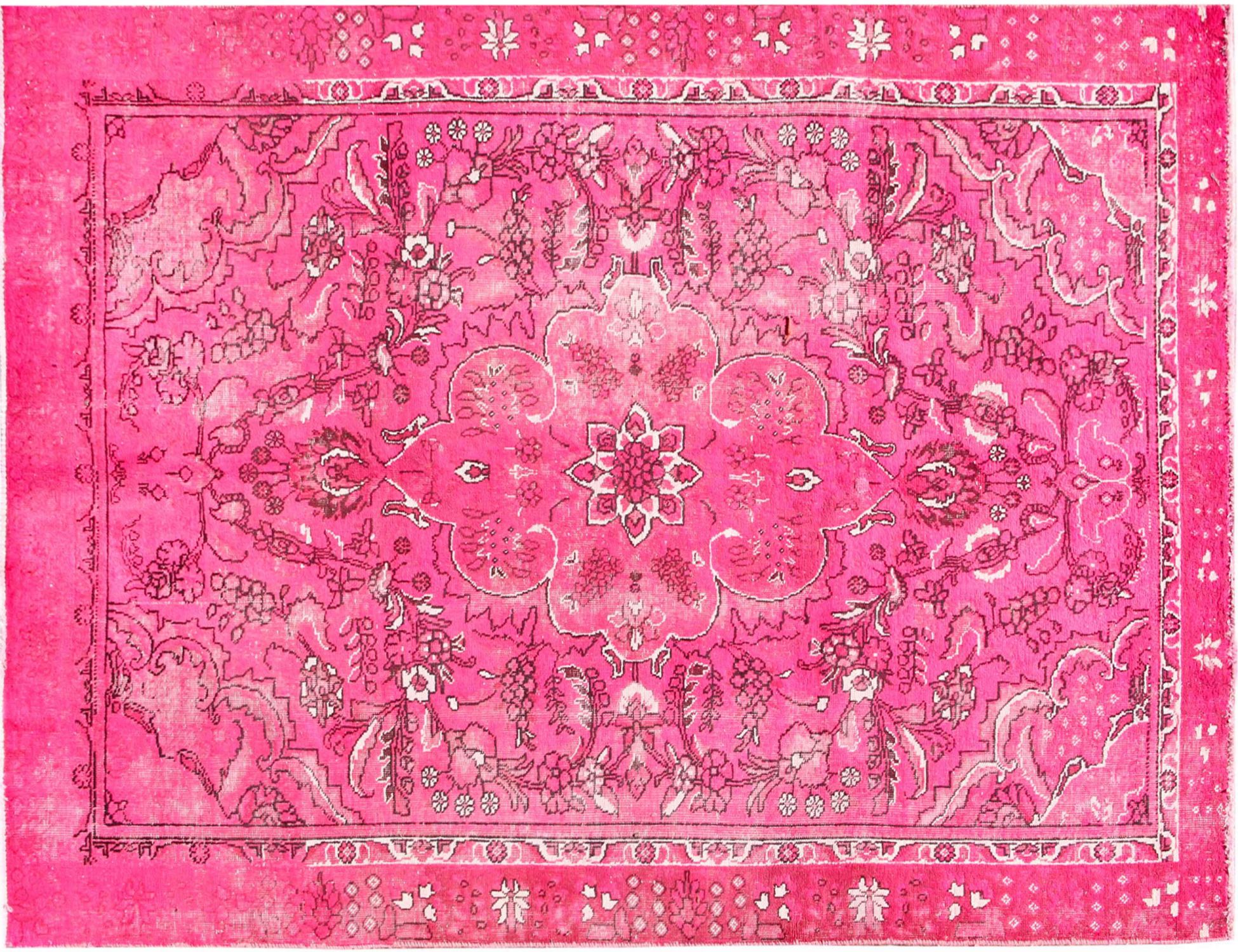 Persian Vintage Carpet  pink  <br/>300 x 188 cm