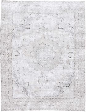 Tappeto vintage persiano  beige <br/>348 x 275 cm