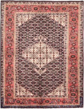 Tabriz Carpet 194 x 134 blue