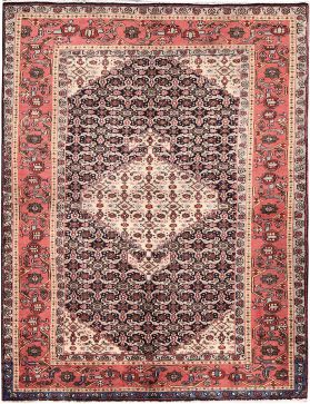 Tabriz Tappeto  blu <br/>194 x 134 cm