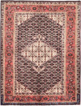 Tabriz Matto 194 x 134 sininen