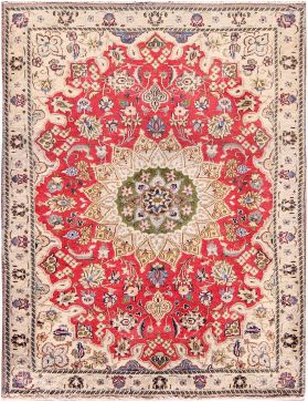Nain Carpet 135 x 82 red 
