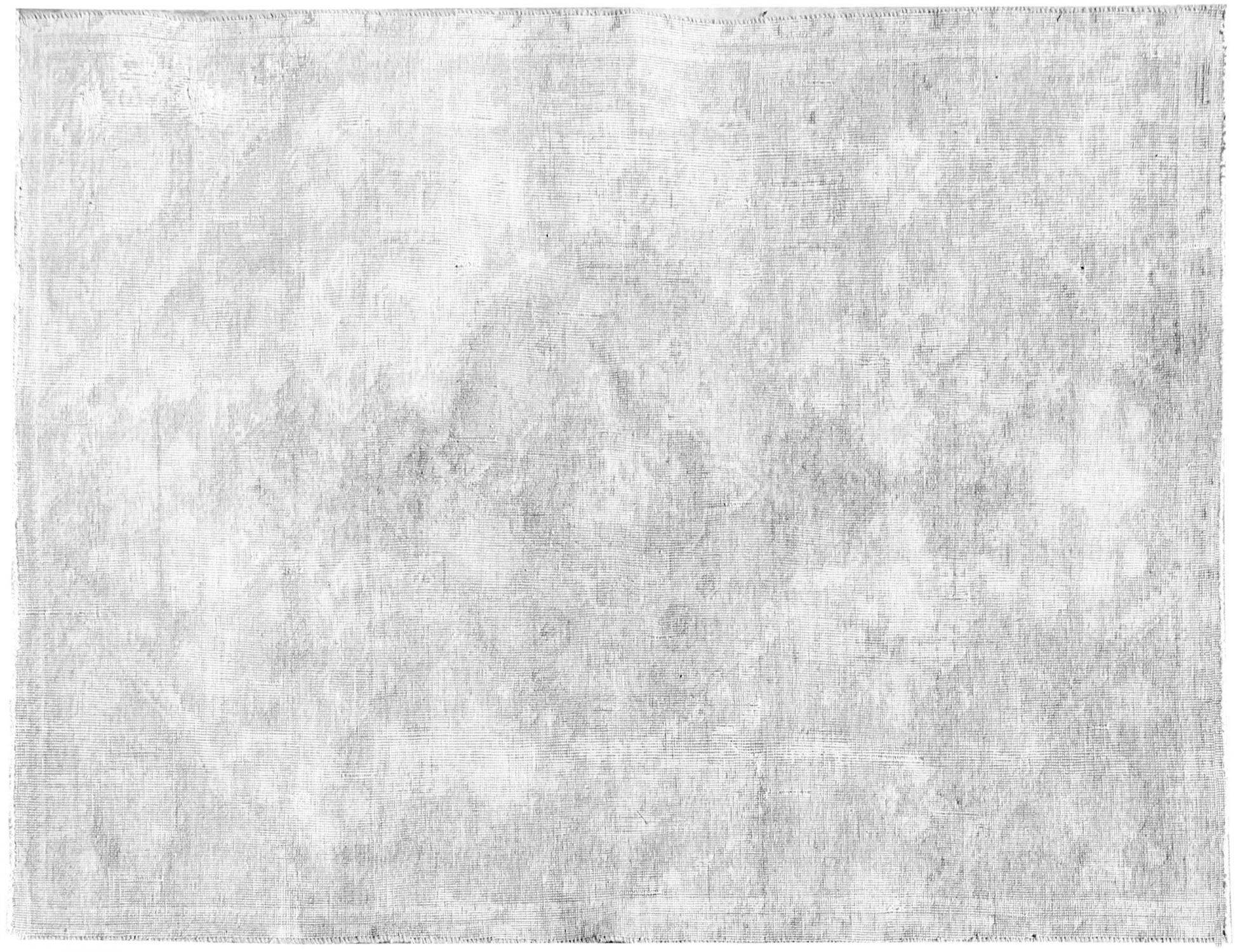 Tapis Persan vintage  grise <br/>222 x 134 cm