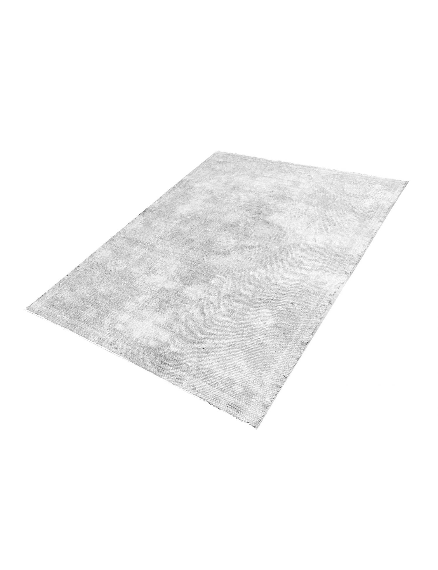 Persischer Vintage Teppich  grau <br/>222 x 134 cm