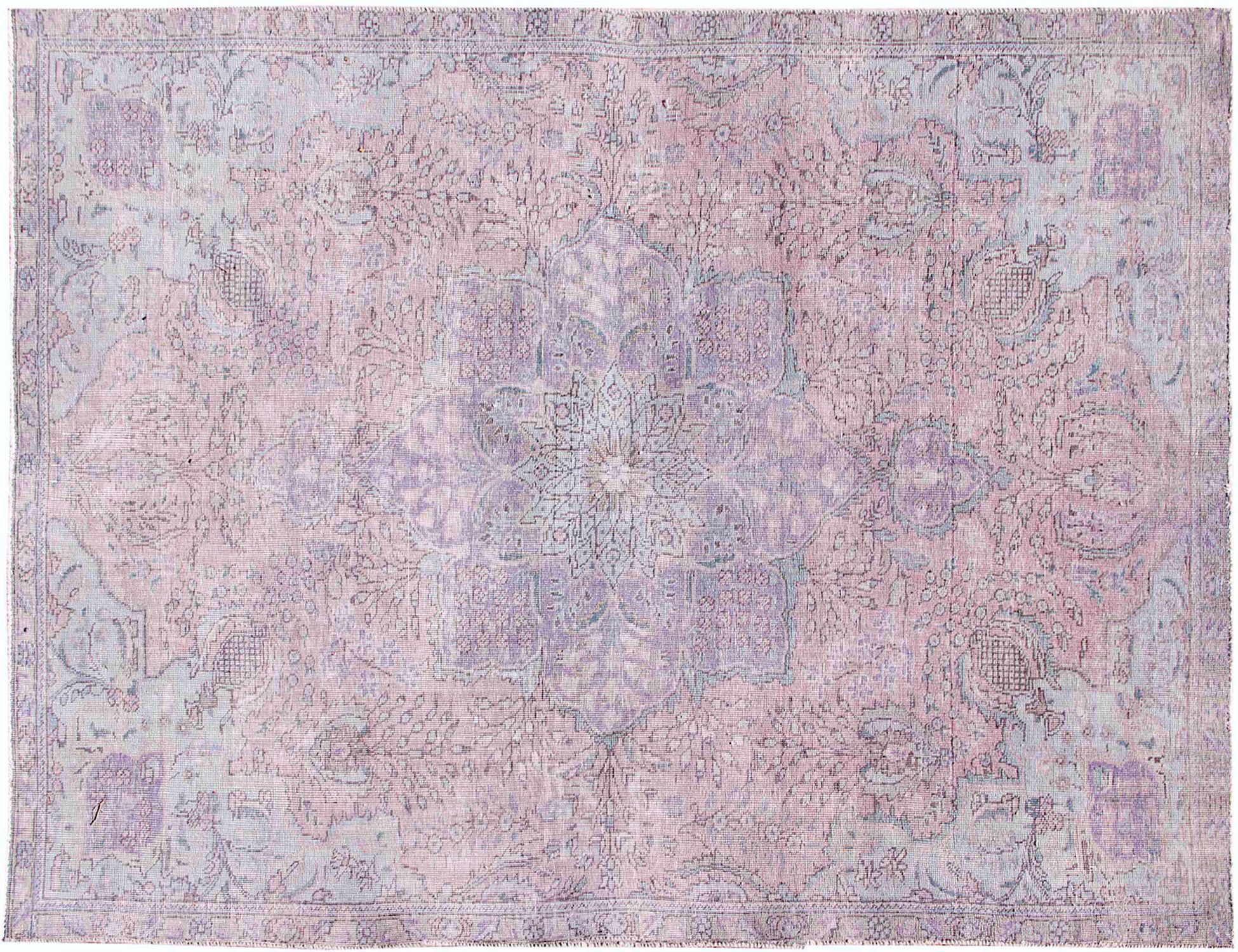 Tapis Persan vintage  grise <br/>277 x 188 cm