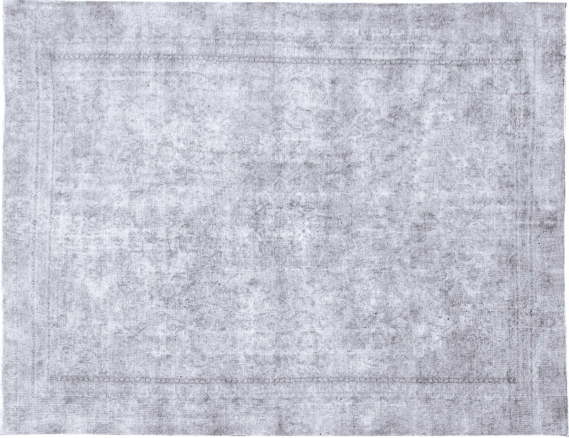 Tappeto vintage persiano  grigo <br/>357 x 225 cm