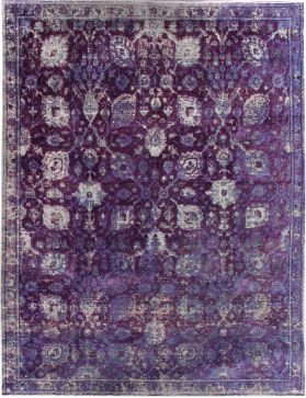 Perzisch Vintage Tapijt 315 x 230 purper