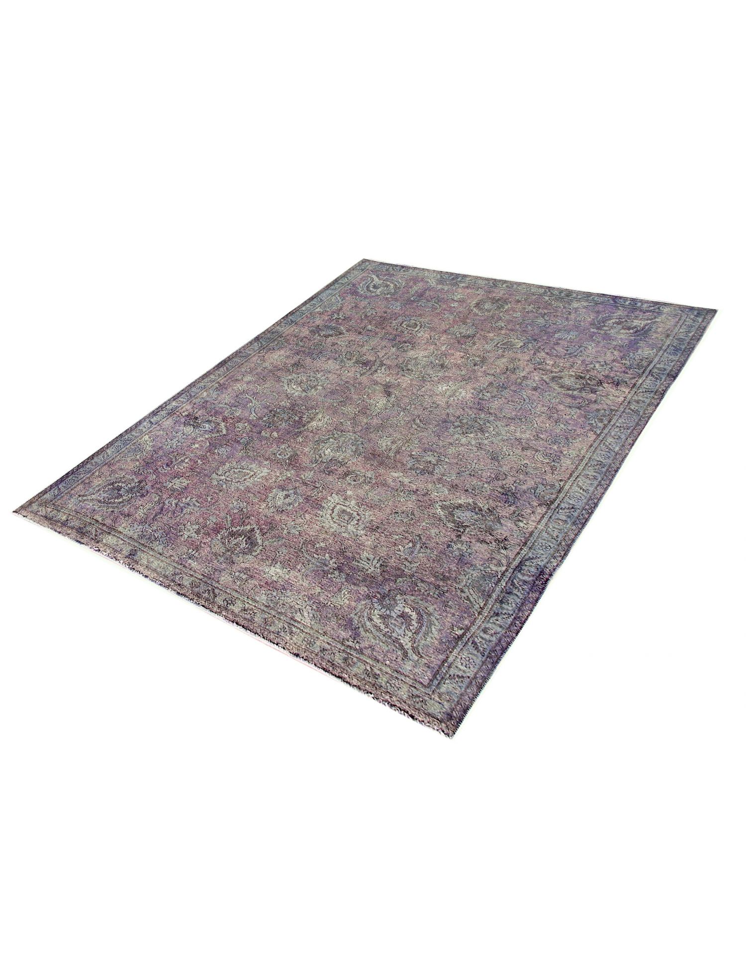 Persischer Vintage Teppich  lila <br/>352 x 243 cm