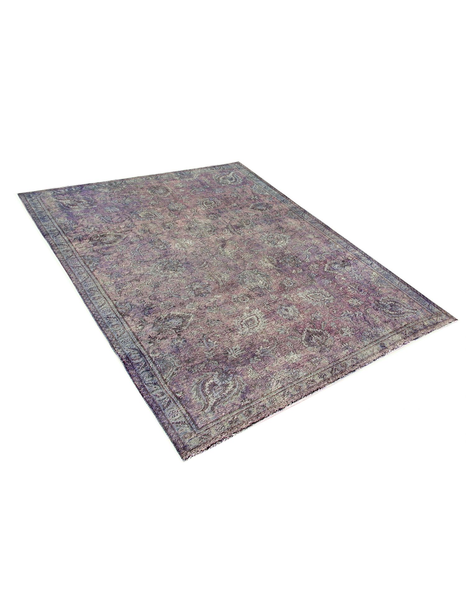 Persischer Vintage Teppich  lila <br/>352 x 243 cm