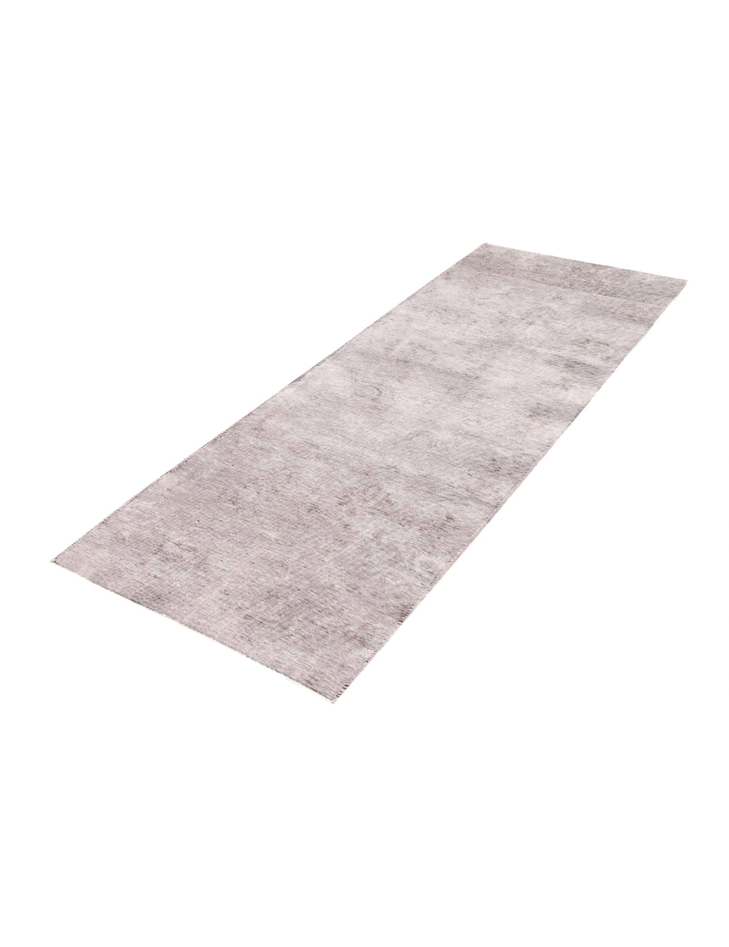 Persischer Vintage Teppich  grau <br/>315 x 85 cm