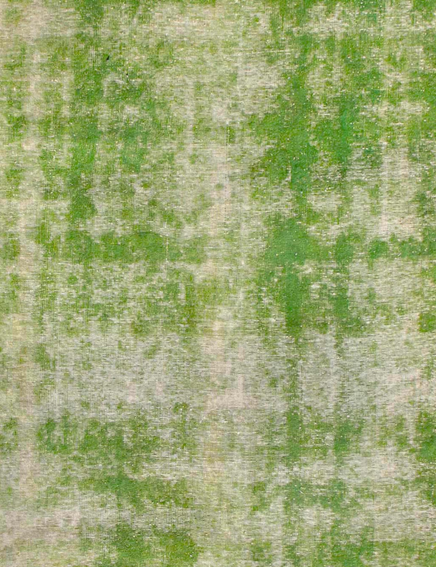 Tappeto vintage persiano  verde <br/>325 x 262 cm