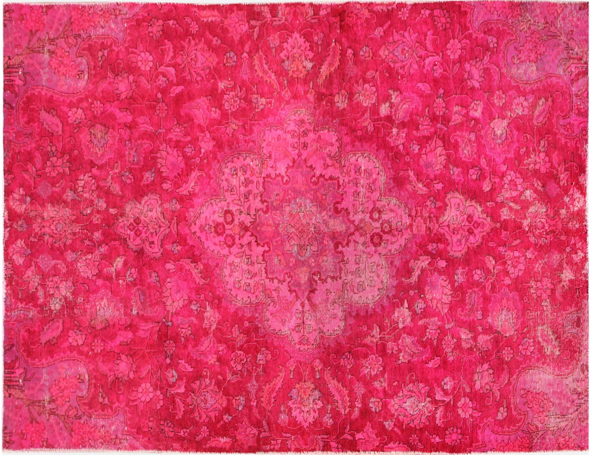 Tappeto vintage persiano  rosso <br/>280 x 169 cm