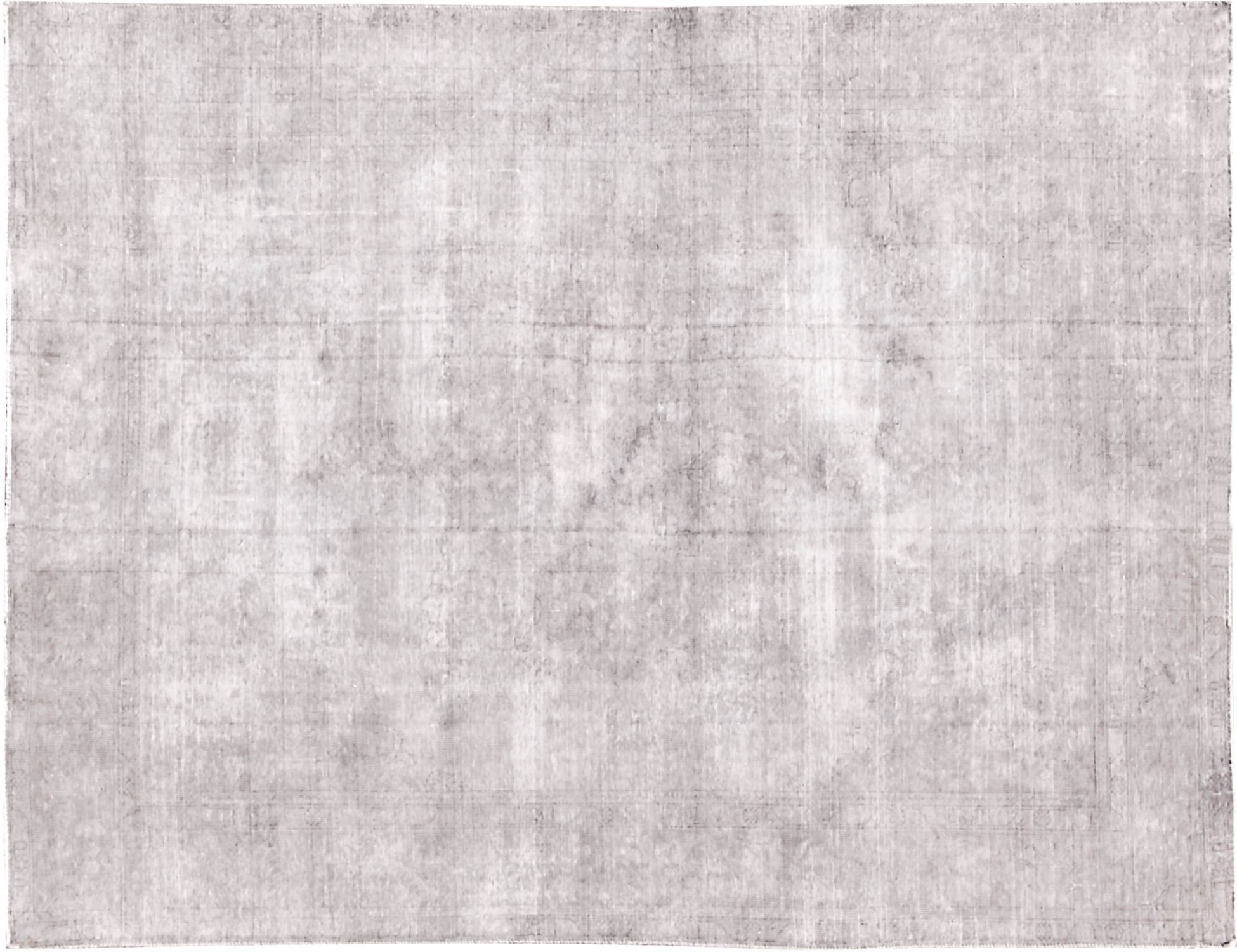 Persisk Vintagetæppe  grå <br/>290 x 195 cm
