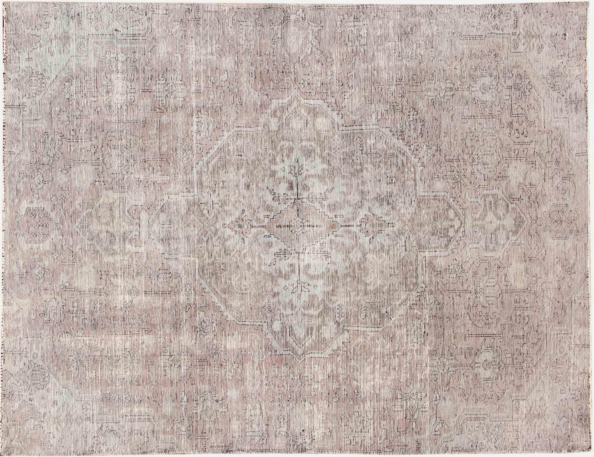 Tappeto vintage persiano  viola <br/>278 x 192 cm
