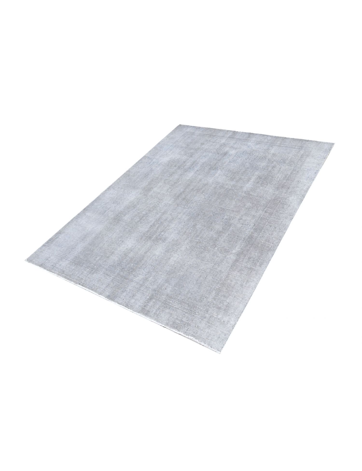 Persischer Vintage Teppich  grau <br/>270 x 184 cm