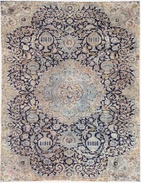 Kashmar Carpet 270 x 185 blue