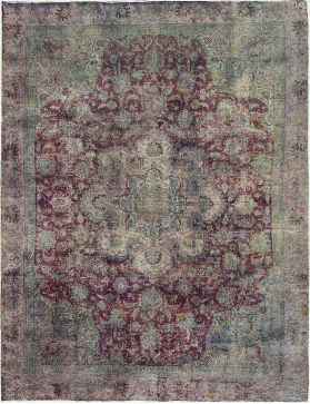 Tapis Persan vintage 360 x 282 vert