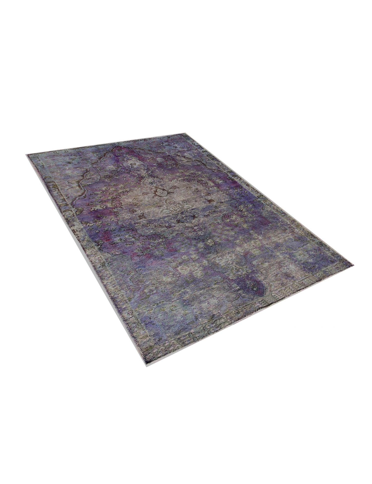 Persischer Vintage Teppich  lila <br/>237 x 140 cm