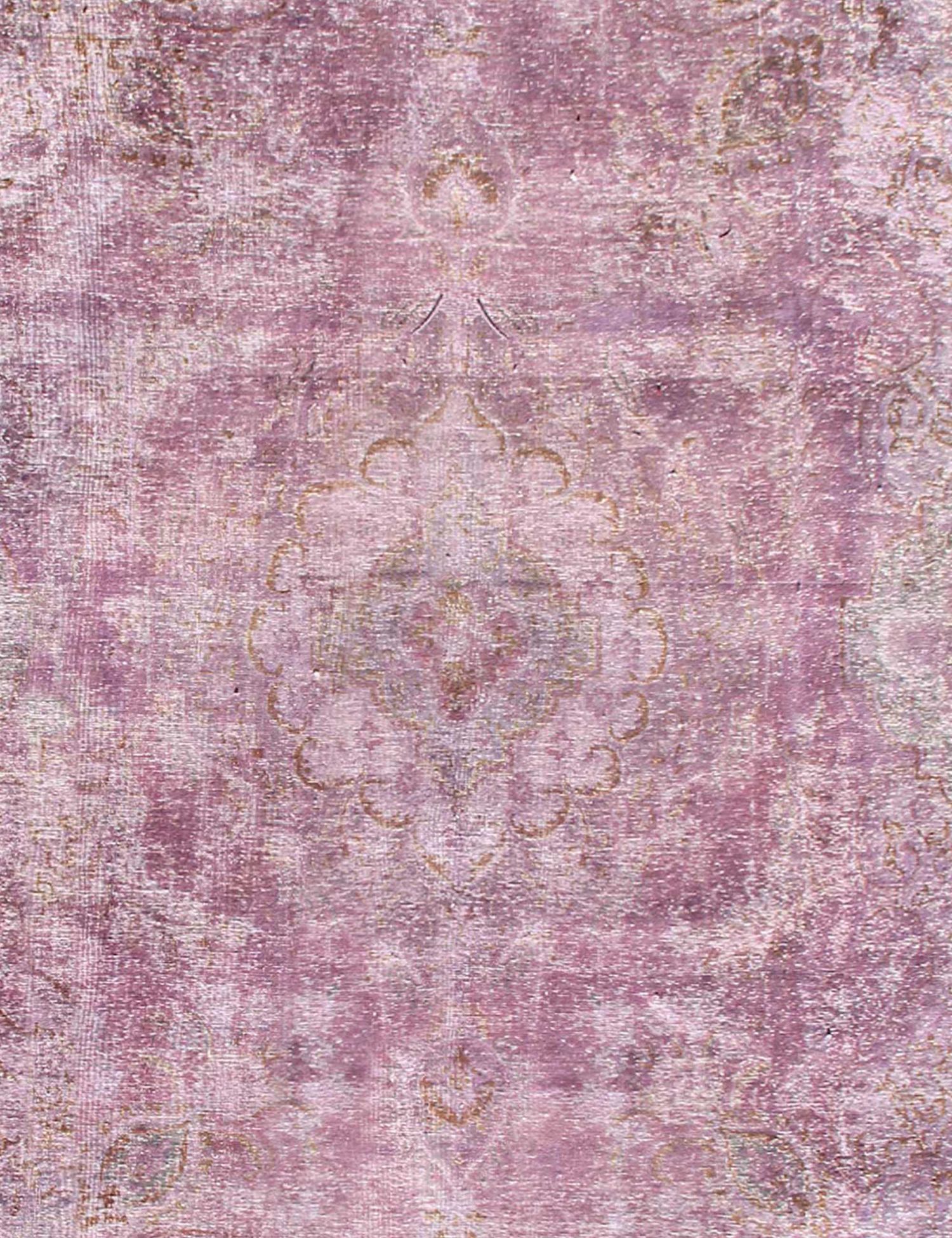 Persialaiset vintage matot  violetti <br/>380 x 296 cm