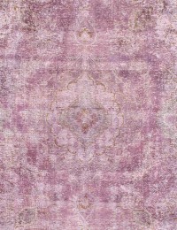 Violetti Persia Persialaiset vintage matot 380 x 296 cm - view 4
