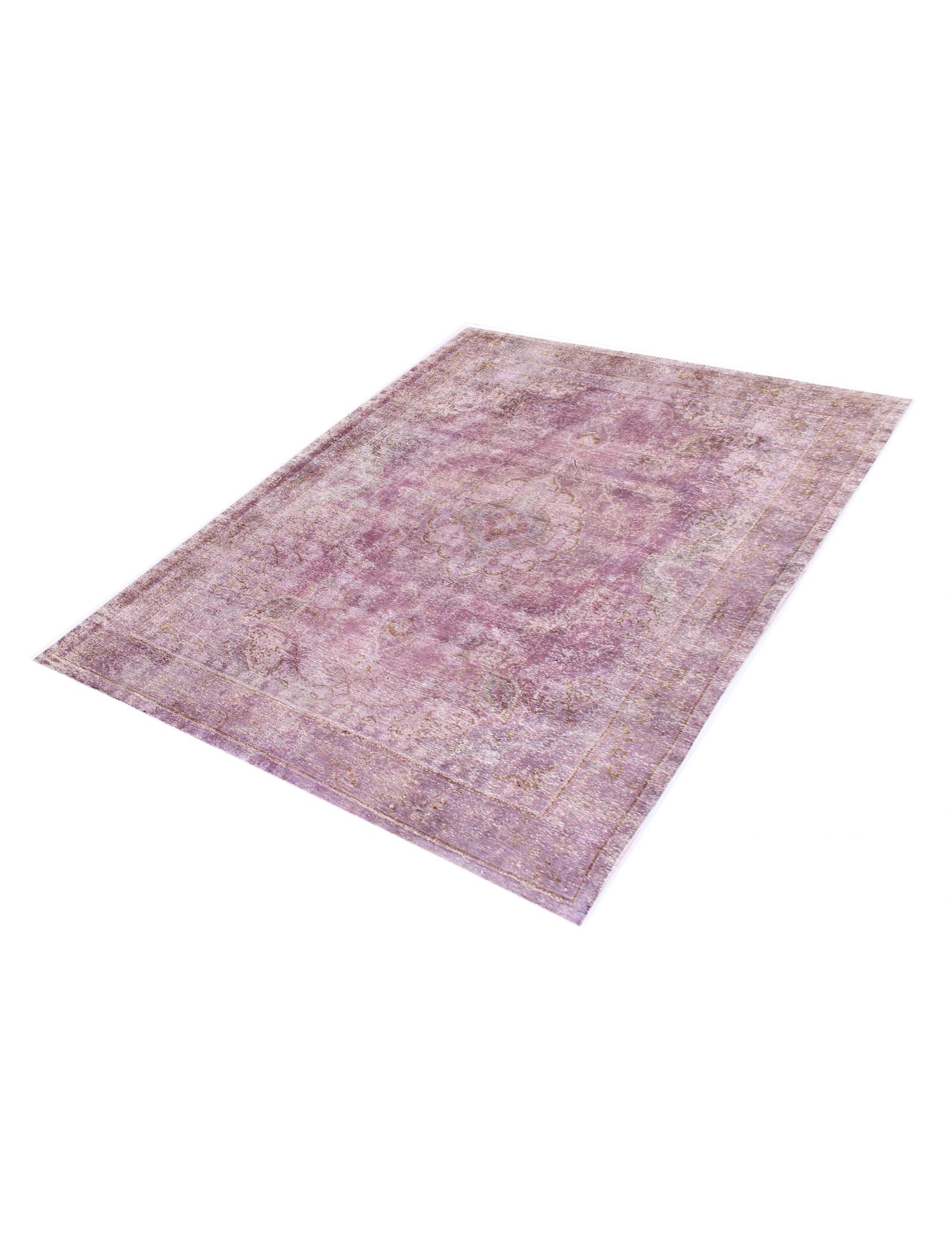 Persialaiset vintage matot  violetti <br/>380 x 296 cm
