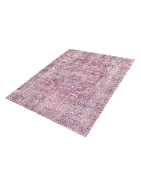 Violet Persan Tapis Persan vintage  380 x 296 cm