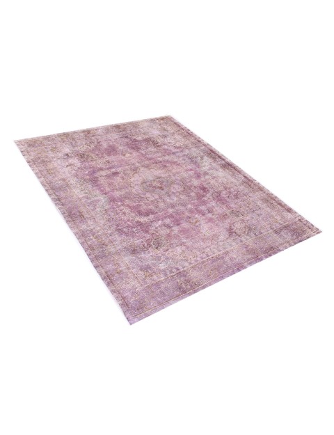 Violet Persan Tapis Persan vintage  380 x 296 cm