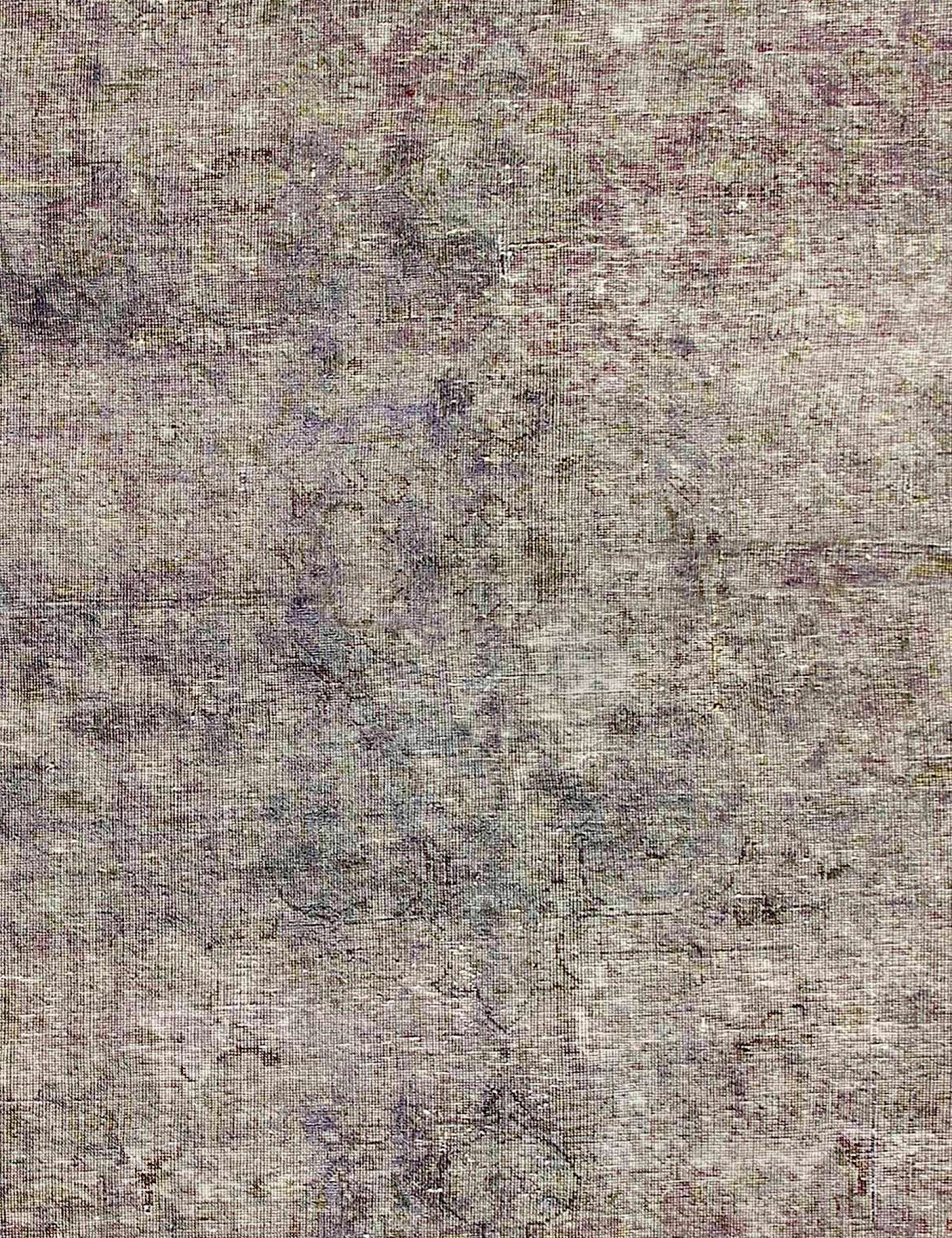 Quadrat  Vintage Teppich  grau <br/>218 x 185 cm