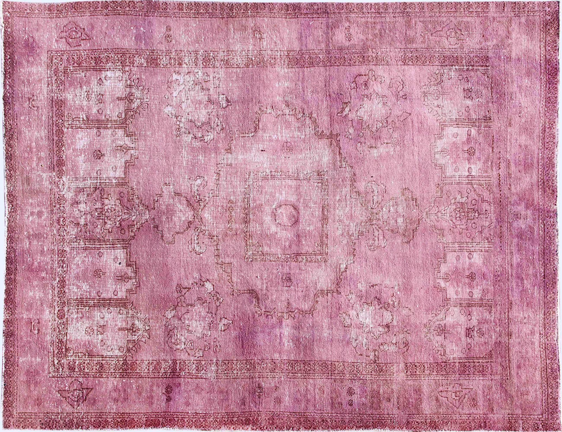 Persian Vintage Carpet  purple  <br/>282 x 202 cm