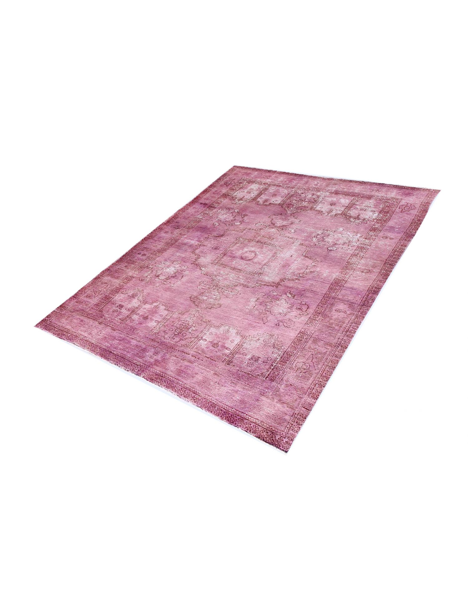 Persialaiset vintage matot  violetti <br/>282 x 202 cm