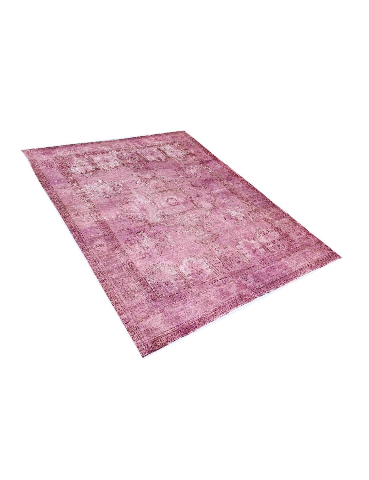 Persialaiset vintage matot  violetti <br/>282 x 202 cm