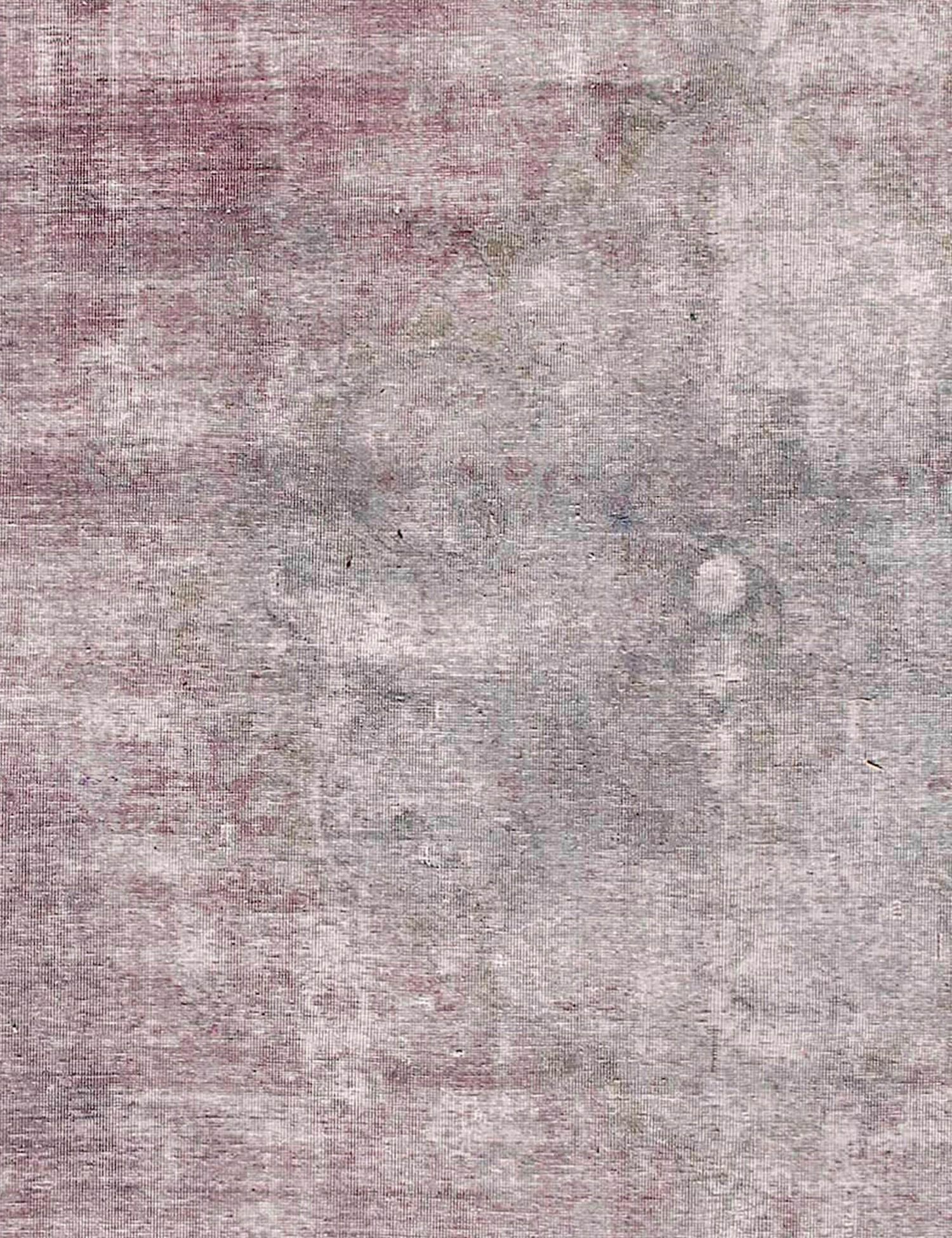 Tappeto vintage persiano  viola <br/>293 x 203 cm
