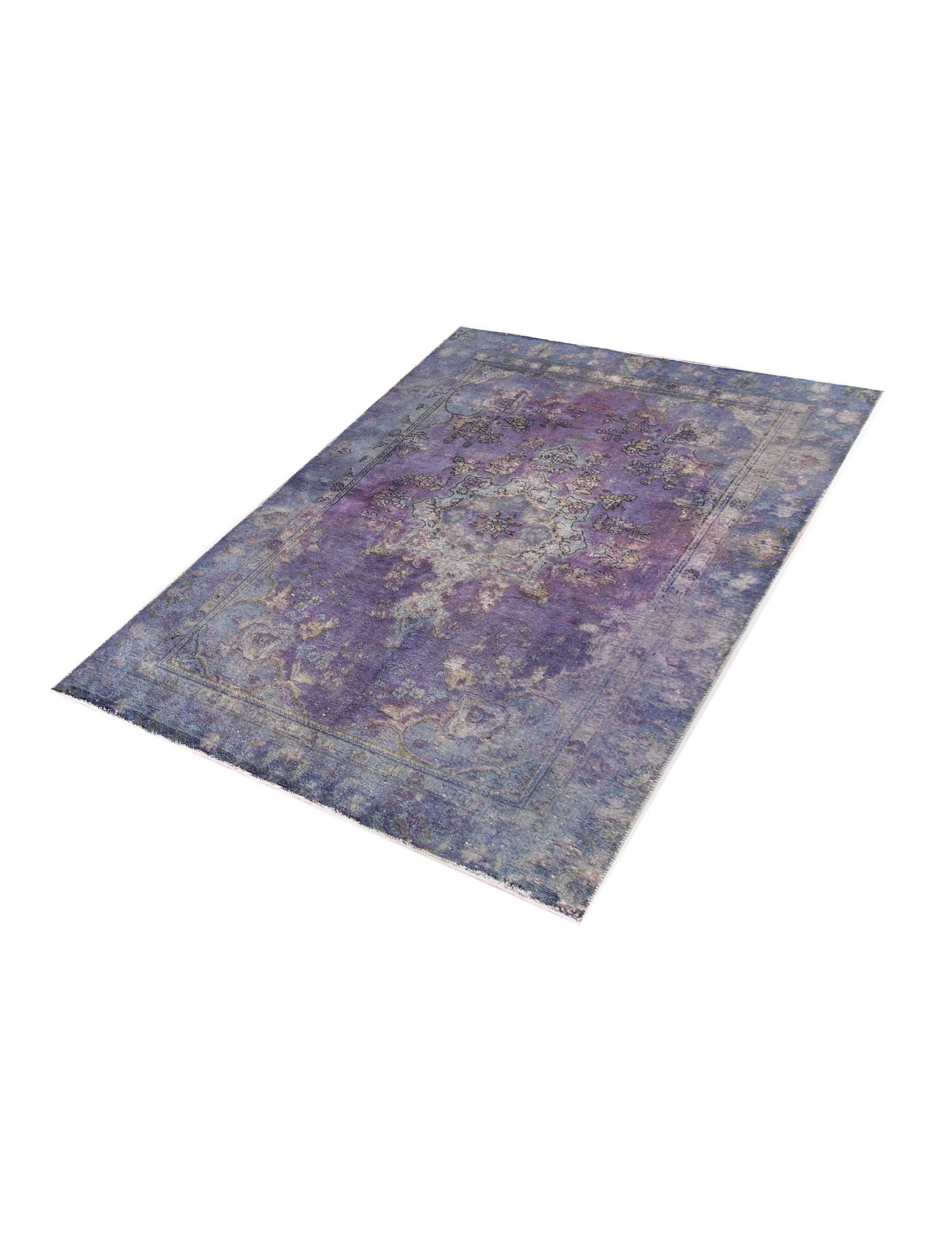 Persialaiset vintage matot  violetti <br/>267 x 184 cm