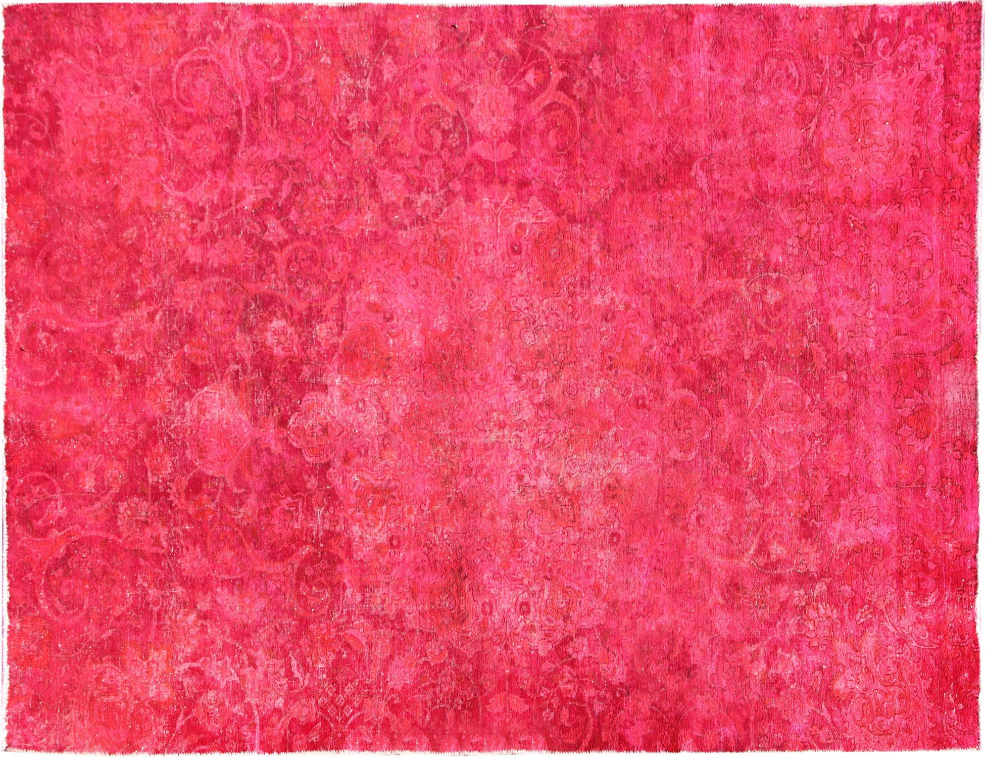Tappeto vintage persiano  rosso <br/>300 x 180 cm