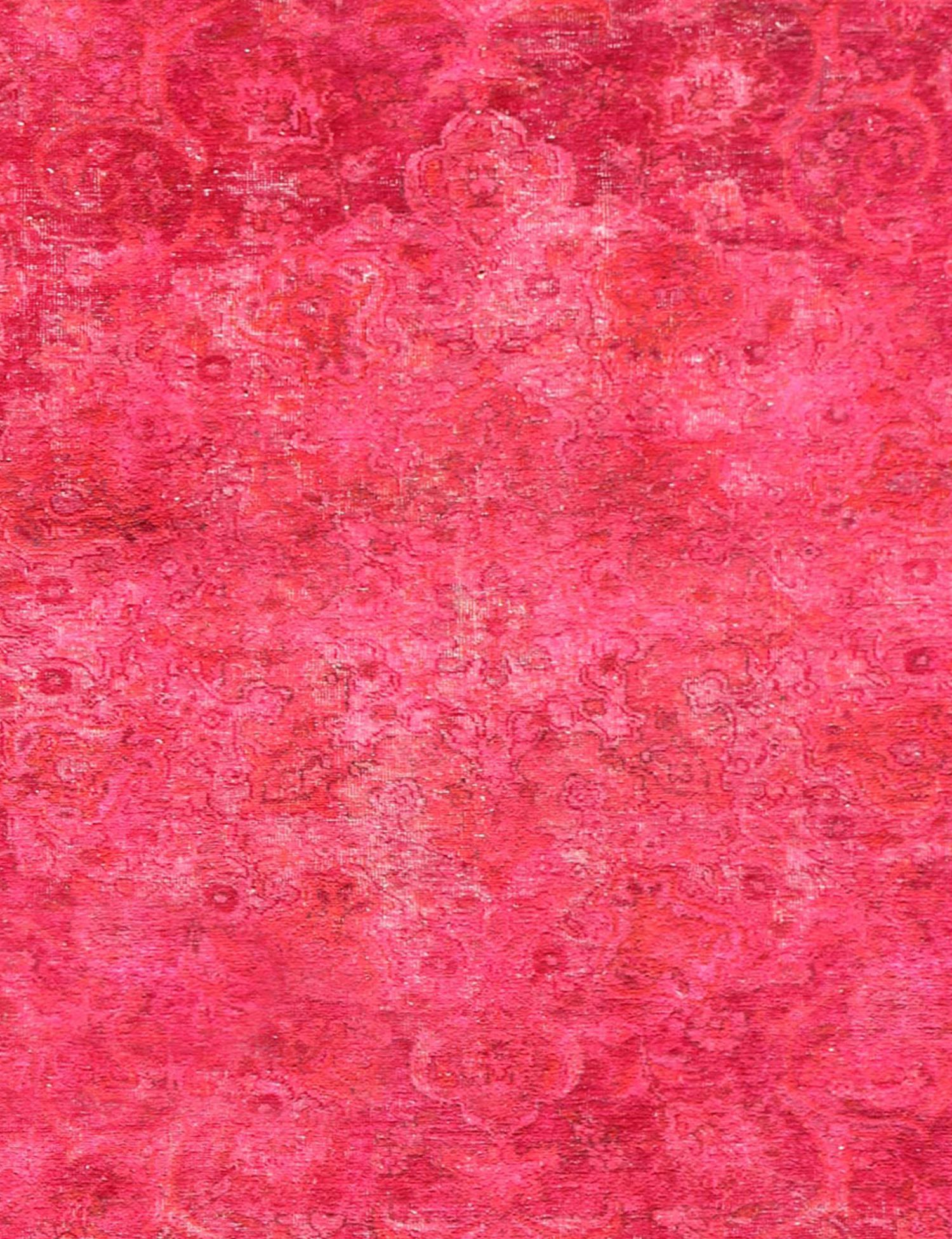 Persisk Vintagetæppe  rød <br/>300 x 180 cm